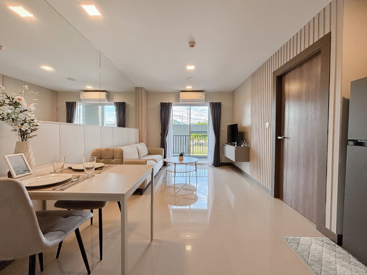 รูป ให้เช่า Room for rent at My style Hua Hin 102 One Bedroom 18,000 THB  40 sqm. - รูปที่ 14/33