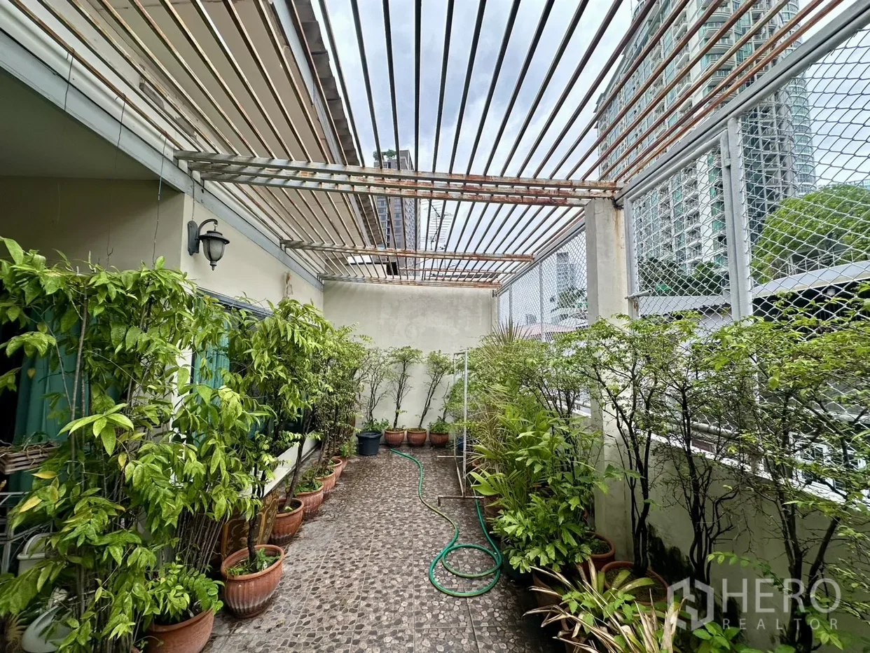 รูป ขาย ตึกแถว 360 ตรม พระโขนงเหนือ วัฒนา กรุงเทพมหานคร BTS พระโขนง - รูปที่ 21/24