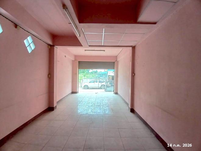 รูป อาคารพาณิชย์ 24 ตร.วา ห้างฉัตร ลำปาง 2M - รูปที่ 4/31