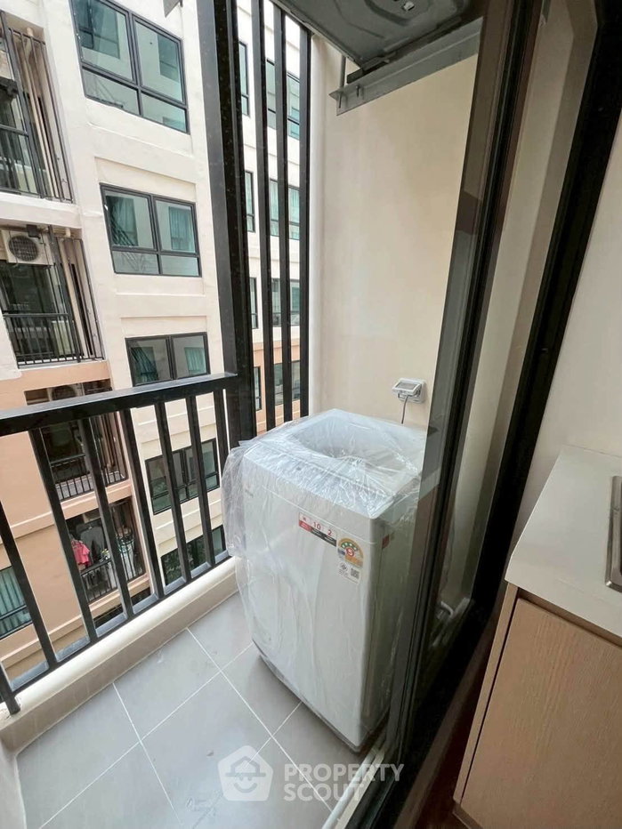 รูป คอนโด สตูดิโอ ที่ เอไลฟ์ สุขุมวิท 76 ใกล้ BTS สำโรง (ID 3370233) - รูปที่ 9/10