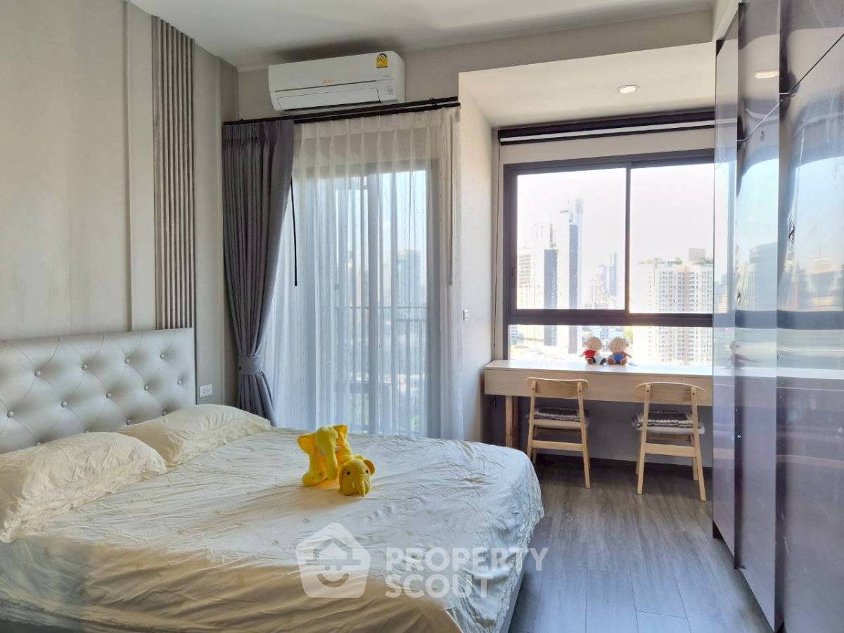 รูป คอนโด สตูดิโอ ที่ ไอดีโอ สุขุมวิท - พระราม 4 ใกล้ BTS พระโขนง (ID 3366991) - รูปที่ 2/13