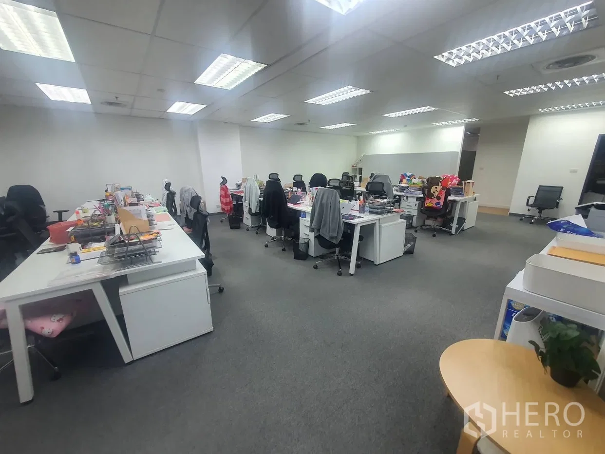 picture For Rent Office Space 155 sq.m. in Khlong Toei Nuea, Watthana, Bangkok BTS Asok - 5/5