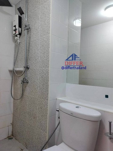 รูป Dfb0073 ให้เช่าคอนโด ติดเซ็นทรัลเวสต์เกต plum condo central station เฟส 2 ชั้น 16 ใกล้ MRT ตลาดบางใหญ่ LINE : @differthailand - รูปที่ 6/8