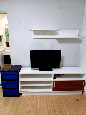 Condos for sale : 🚩For Sell Condo SMART CONDO WATCHARAPOL Building , Floor 3,1 bed room, Room size 31 sqm