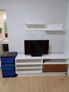 🚩For Sell Condo SMART CONDO WATCHARAPOL Building , Floor 3,1 bed room, Room size 31 sqm
