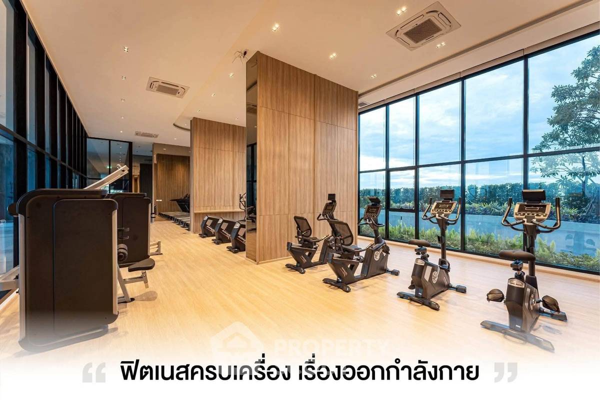 picture 1-BR Condo At The Livin Phetkasem Near MRT Phasi Charoen (ID 3369657) - 23/29