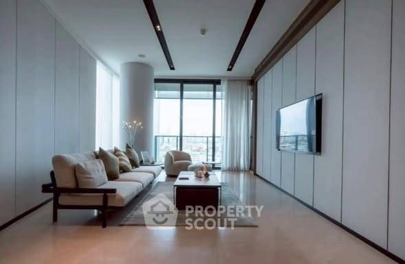รูป 2 ห้องนอน 160 ตร.ม. Banyan Tree Residences Riverside Bangkok สถานี MRT Hua Lamphong (ID 3370338) - รูปที่ 2/12