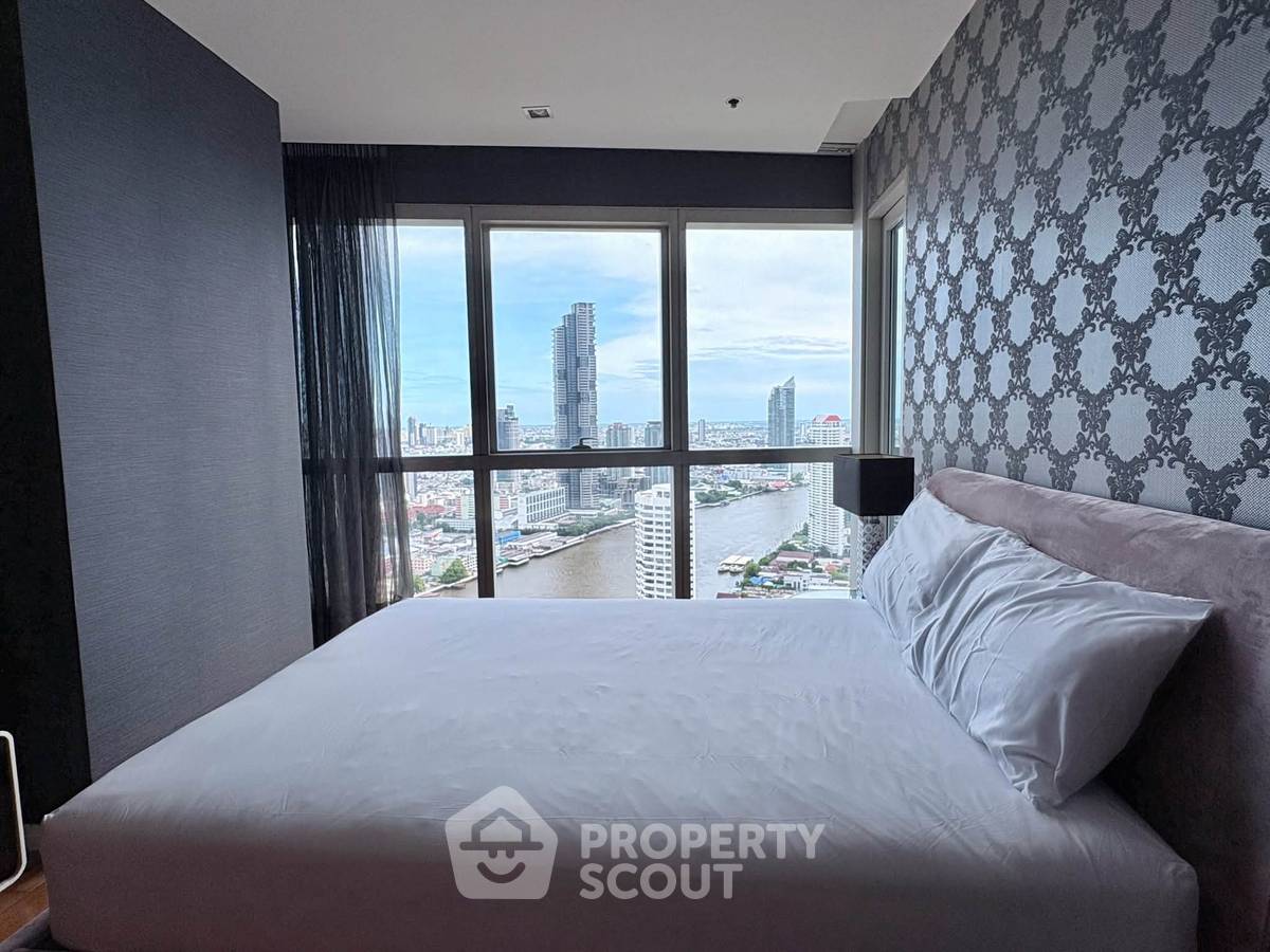 picture 4-BR Condo at The River Condominium near BTS Saphan Taksin (ID 3368753) - 20/24