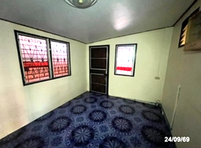 รูป บ้านเดี่ยว 56.7 ตร.วา อริสรา 3 ลาดหลุมแก้ว ปทุมธานี 2.5M - รูปที่ 10/27