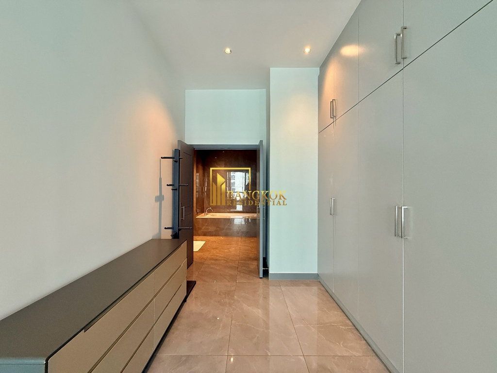 รูป Ascott Sky Villa | Tasteful 2 Bedroom Condo in Prime Sathorn - BR1286CD - รูปที่ 13/30