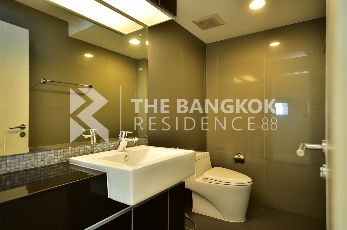 รูป เดอะ เครสท์ สุขุมวิท 34 สะดวกสบายกับไลฟ์สไตล์สุด Luxury ใกล้ BTS สถานีทองหล่อ - รูปที่ 8/10