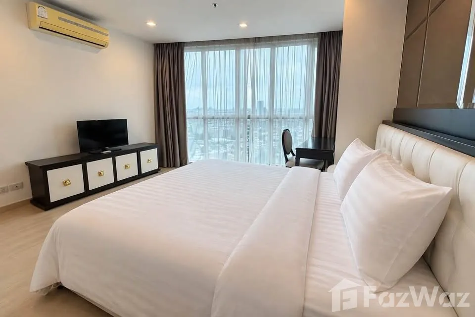 รูป คอนโดให้เช่า 2 ห้องนอน ในโครงการ สกาย วอล์ค เรสซิเดนซ์ 6840440 - รูปที่ 5/11