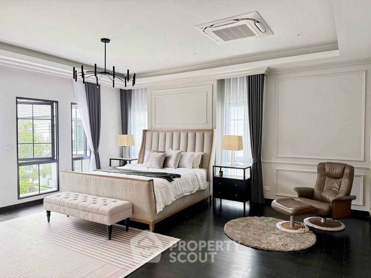 รูป บ้านเดี่ยว 5 ห้องนอน 500 ตร.ม. ขาย THE CITY BANGNA 2 (ID 3370101) - รูปที่ 7/13