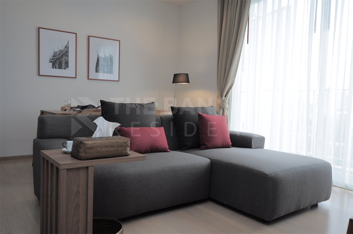 picture Easy Travel, Fully Utilized Space HQ By Sansiri - 6/10