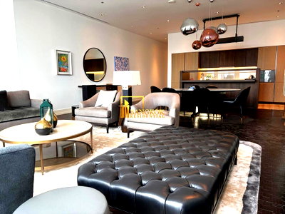 Condos for sale : The Ritz Carlton Residences | Tasteful 3 Bedroom in CBD Area - BR9003CD