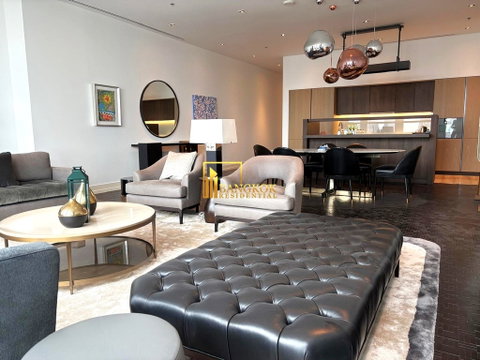 The Ritz Carlton Residences | Tasteful 3 Bedroom in CBD Area - BR9003CD