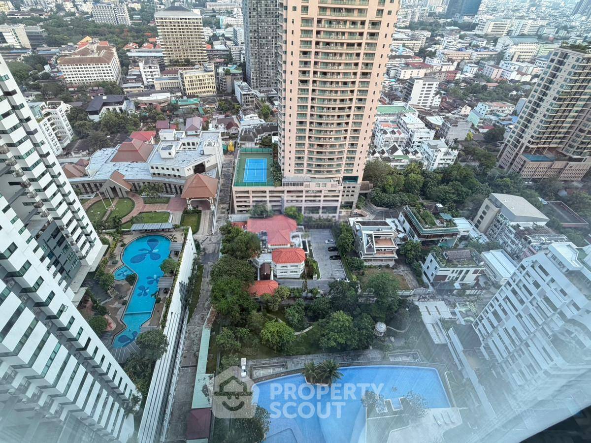 picture 3-BR Condo At Supalai Icon Sathon Near MRT Silom (ID 2894866) - 3/4