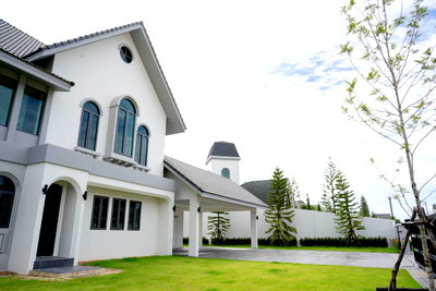 บ้านเดี่ยว เมืองระนอง ระนอง : NewProject-1 - บ้านเดี่ยวสไตล์ English Colonial ท่ามกลางธรรมชาติ เริ่มเพียง 6.2 ล้านบาท!