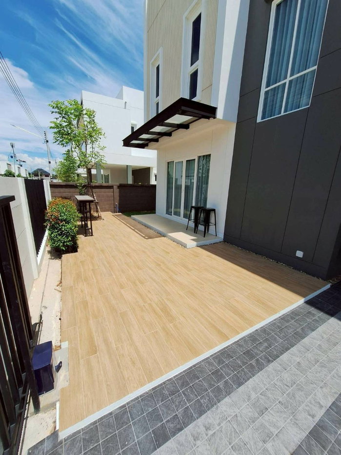 รูป 🏡✨ บ้านไทป์ใหม่ที่ไม่ได้เปิดให้เช่าบ่อย! | ปาล์มวิลล์โชตนา | หลุดมาเพียง 1 หลัง | ใกล้เมือง พร้อมอยู่ - รูปที่ 28/34