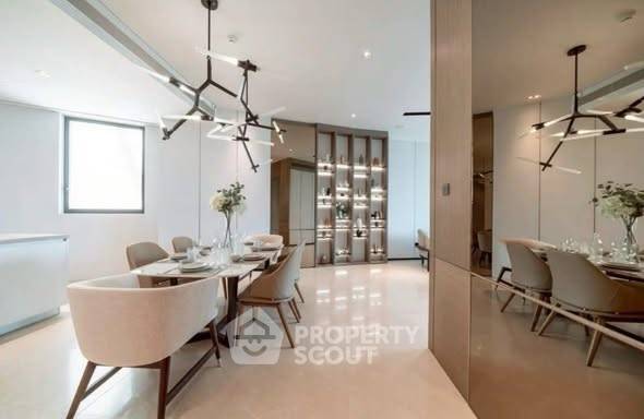 รูป 2 ห้องนอน 160 ตร.ม. Banyan Tree Residences Riverside Bangkok สถานี MRT Hua Lamphong (ID 3370338) - รูปที่ 1/12