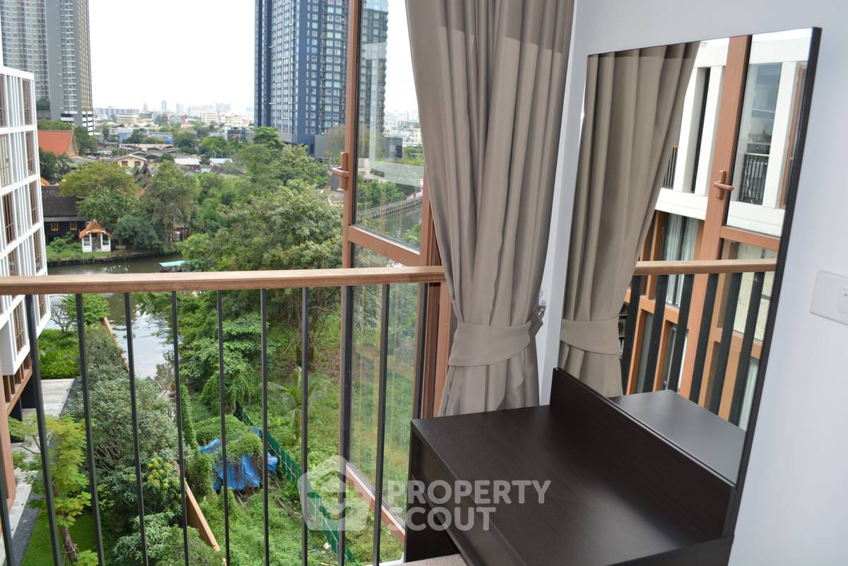 picture 1-BR Condo at Hasu Haus Sukhumvit 77 near BTS On Nut (ID 3369816) - 24/24