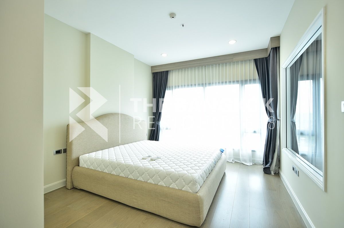 รูป เดอะ เครสท์ สุขุมวิท 34 สะดวกสบายกับไลฟ์สไตล์สุด Luxury ใกล้ BTS สถานีทองหล่อ - รูปที่ 1/10