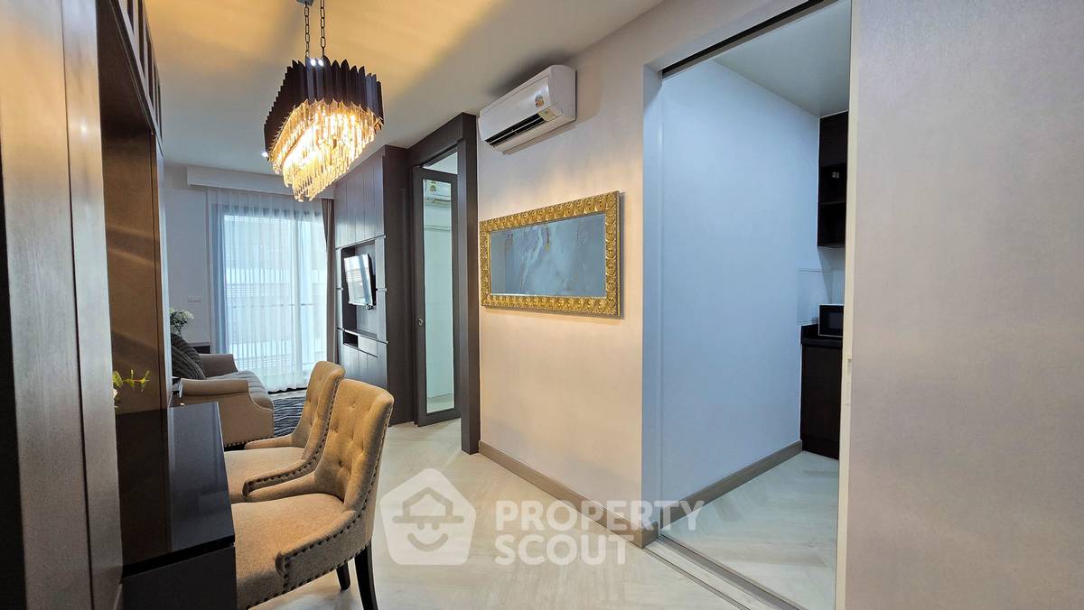 รูป คอนโด 1-ห้องนอน ที่ เดอะ เวอร์ติคัล อารีย์ ใกล้ BTS อารีย์ (ID 3369331) - รูปที่ 3/17