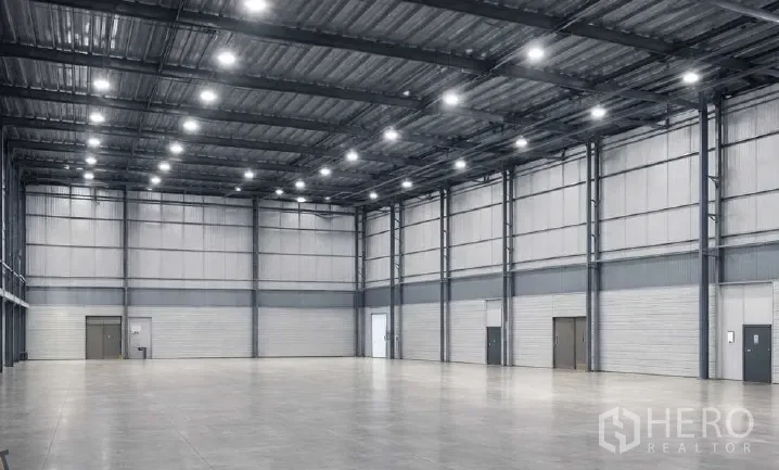 picture For rent Factory 10000 sq.m. in Phimpha, Bang Pakong, Chachoengsao - 3/4