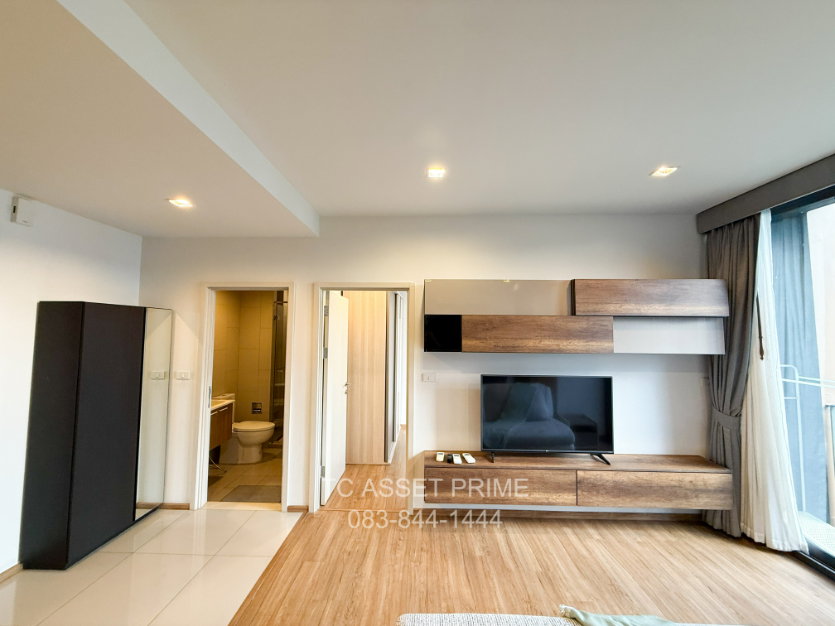 picture 📍𝐅𝐨𝐫 𝐑𝐞𝐧𝐭! 𝐇𝐚𝐬𝐮 𝐇𝐚𝐮𝐬 2 Bedrooms 64 SQ.M with 𝐊𝐢𝐧𝐠 𝐒𝐢𝐳𝐞 𝐁𝐞𝐝, 6th Floor, Building A📍 𝐎𝐧𝐥𝐲 𝟒𝟎,𝟎𝟎𝟎 𝐁𝐚𝐡𝐭 - 3/25