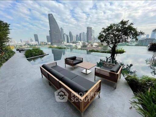 picture 39th-Floor 2-BR Condo At Oka Haus Sukhumvit 36 Near BTS Thong Lor (ID 1857486) - 5/40