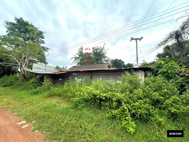 รูป บ้านเดี่ยว 1827 ตร.วา อากาศอำนวย สกลนคร 4.3M - รูปที่ 2/45