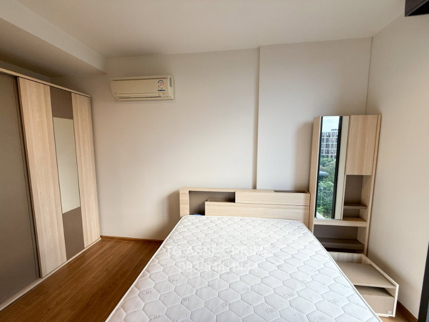 picture 📍𝐅𝐨𝐫 𝐑𝐞𝐧𝐭! 𝐇𝐚𝐬𝐮 𝐇𝐚𝐮𝐬 2 Bedrooms 64 SQ.M with 𝐊𝐢𝐧𝐠 𝐒𝐢𝐳𝐞 𝐁𝐞𝐝, 6th Floor, Building A📍 𝐎𝐧𝐥𝐲 𝟒𝟎,𝟎𝟎𝟎 𝐁𝐚𝐡𝐭 - 21/25
