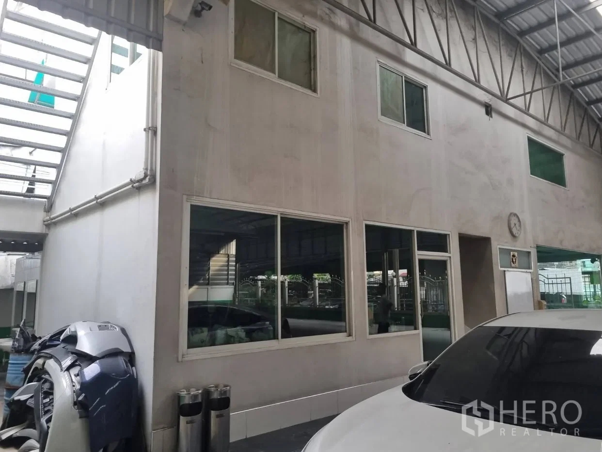 รูป ขาย โกดัง 600 ตรม ช่องนนทรี ยานนาวา กรุงเทพมหานคร - รูปที่ 4/4