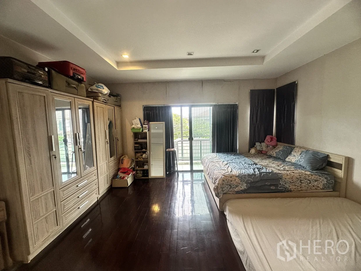 รูป ขาย บ้านเดี่ยว 5 ห้องนอน Setthasiri Chaiyaphruek-Chaeng Wattana (เศรษฐสิริ ชัยพฤกษ์-แจ้งวัฒนะ) บางพลับ ปากเกร็ด นนทบุรี - รูปที่ 10/14