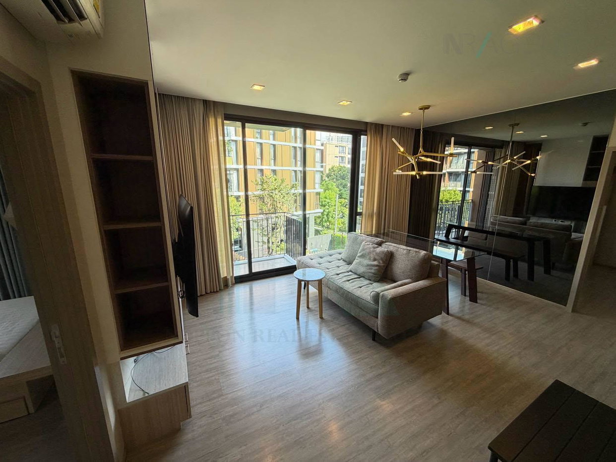 picture For Rent Condo MORI HAUS Building A, Floor 4,2 bed room, Room size 67 sqm - 1/8