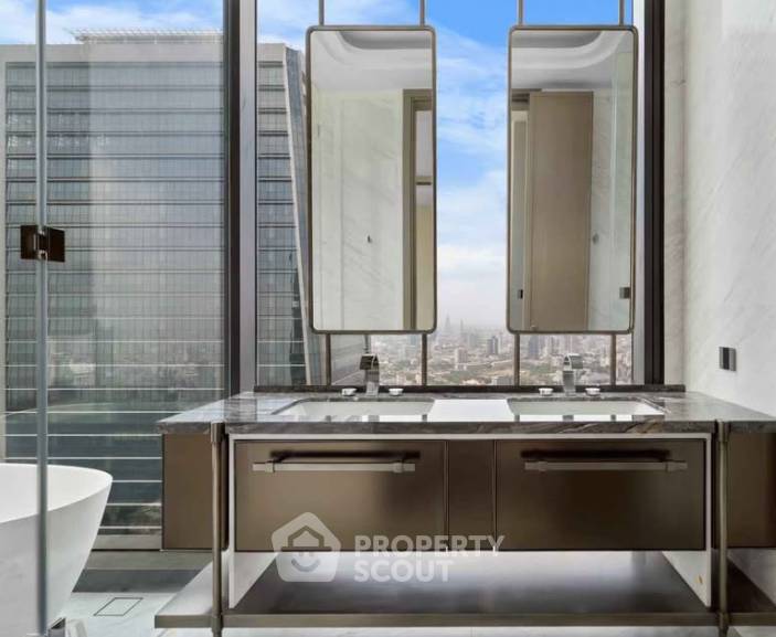 picture 40th-Floor 5-BR 544 Sqm At One 89 Wireless Near MRT Lumphini (ID 2898423) - 10/10