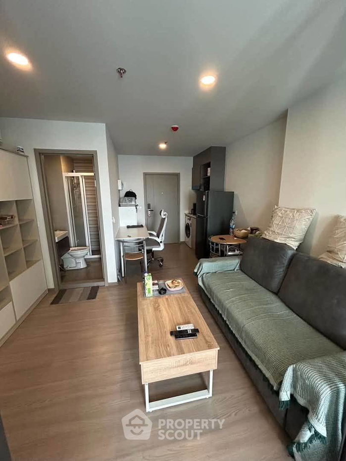 รูป คอนโดชั้น 29 แบบ 1 ห้องนอน Aspire Sukhumvit-Rama 4 ใกล้ BTS พระโขนง 400 ม. (ID 3364517) - รูปที่ 2/5