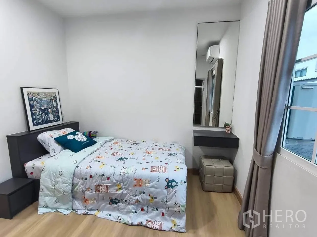 รูป ให้เช่า บ้านเดี่ยว 5 ห้องนอน Grandio Bangna KM 5 (แกรนด์โอ บังนา กม.5) บางแก้ว บางพลี สมุทรปราการ - รูปที่ 21/29