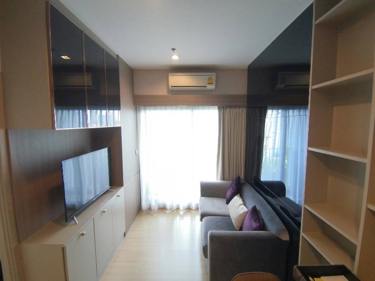 รูป Whizdom connect 101 🔅🎉 1 bed size 29 sq.m 16,000 only 💯 - รูปที่ 2/9