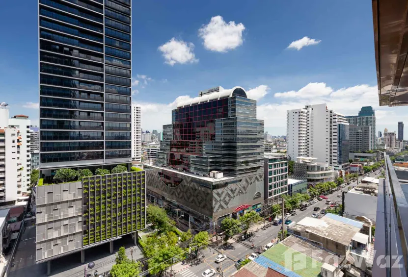 รูป คอนโดให้เช่า 1 ห้องนอน ในโครงการ คุณ บาย ยู 6841150 - รูปที่ 13/15