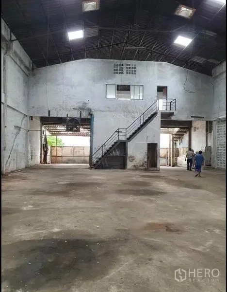 picture For rent Warehouse 940 sqm in Phra Samut Chedi, Samut Prakan - 3/10