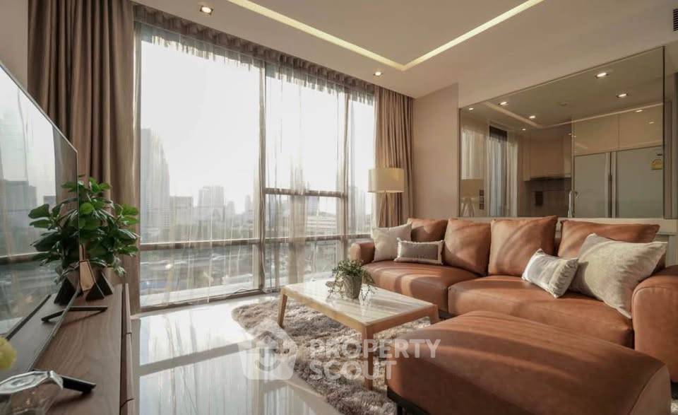 รูป ใกล้ BTS สุรศักดิ์ 100 ม. | 2 ห้องนอน The Bangkok Sathorn (ID 3368807) - รูปที่ 2/16