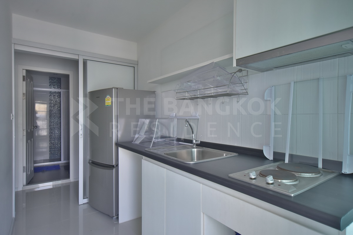 picture Aspire Rama 9 near MRT Rama 9 Station Hot Unit, Available for a Limited Time - 3/10