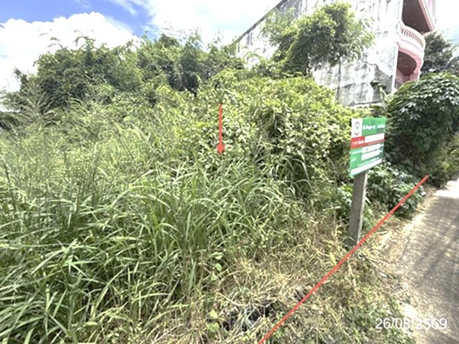 picture LAND 154.2 Sq.w. Warin Chamrap Ubon Ratchathani for 6.9M - 2/23