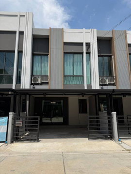 ให้เช่า PLENO Sukhumvit–Bangna 4 | 3 ห้องนอน 3 ห้องน้ำ | บ้านแต่งใหม่ | Fully Furnished | ใกล้ Mega Bangna 800 ม.