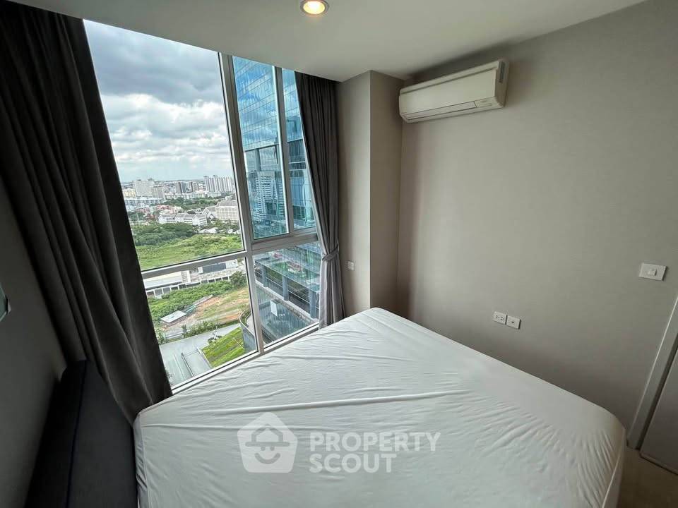 picture 24th-Floor 2-BR Noble Revolve Ratchada Near MRT Thailand Cultural Centre (ID 3368666) - 12/17