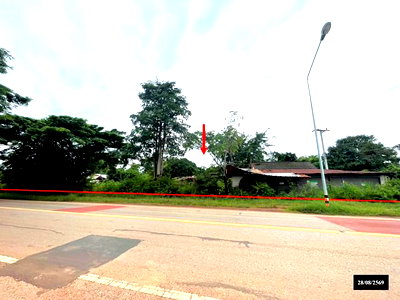 HOME 1827 Sq.w. Akat Amnuai Sakon Nakhon for 4.3M