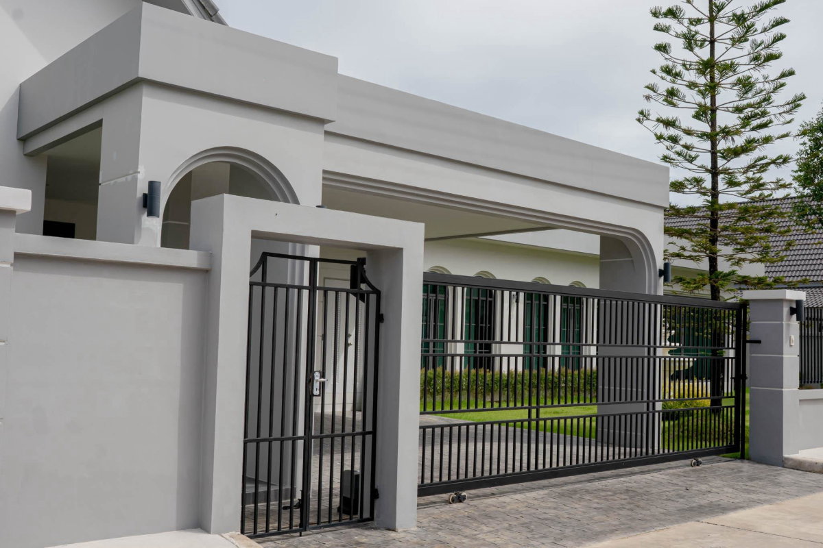 รูป NewProject-2 -ขายบ้านเดี่ยวชั้นเดียว DAFFODIL PREMIUM | The Baroni Ranong บ้านหรู 4 ห้องนอน พื้นที่ใช้สอย 257 ตร.ม. บนที่ดิน 170 ตร.ว. - รูปที่ 2/12