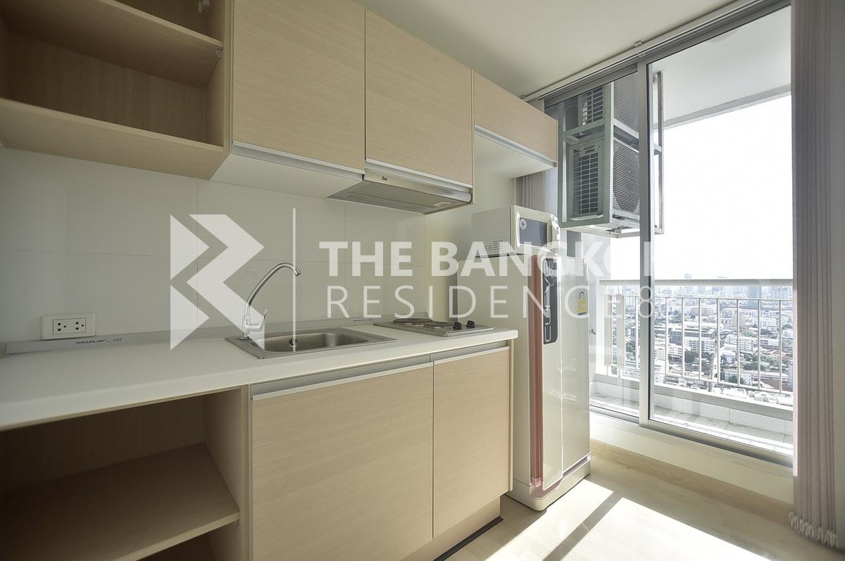 picture Condo Near MRT to Save More Time RHYTHM Ratchada near MRT Ratchadaphisek Station - 8/10