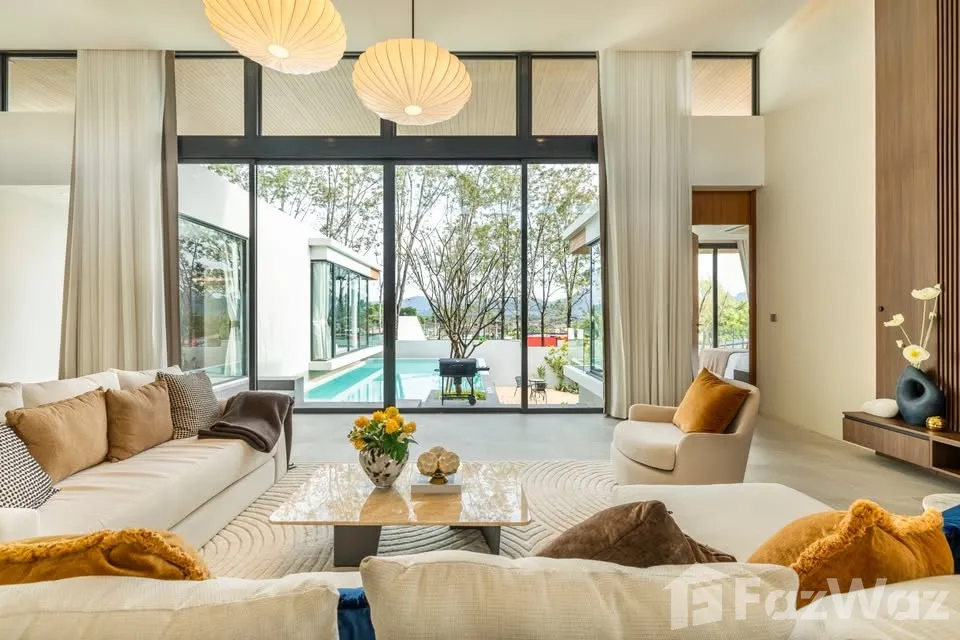 picture Luxury 3-Bedroom Pool Villa for Rent in Bangjo, Cherng Thale 6840477 - 2/15